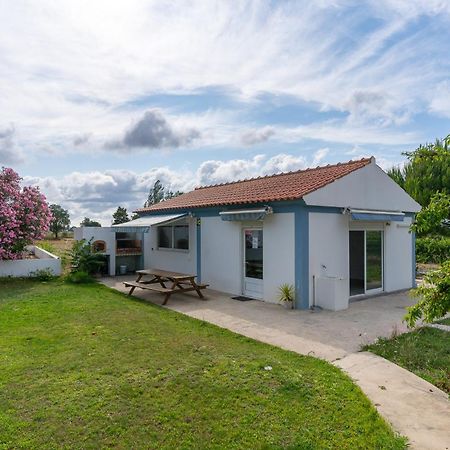 Na Quinta- Alojamento Rural Com Piscina De Agua Salgada Poceirao Екстериор снимка