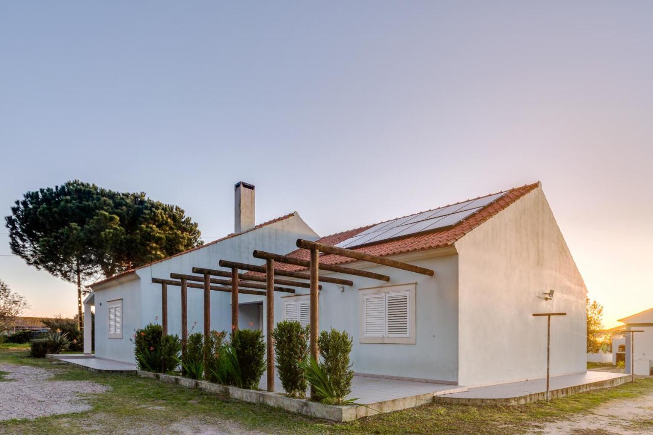 Na Quinta- Alojamento Rural Com Piscina De Agua Salgada Poceirao Екстериор снимка